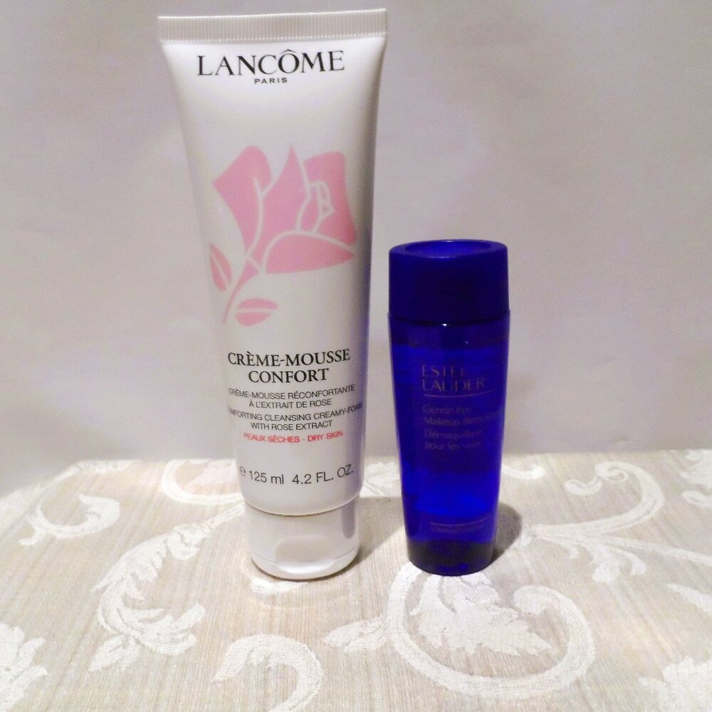 Skin care bundle- NEW- 125 mll